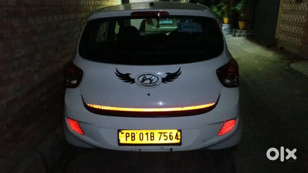 2018 Hyundai Grand I10 Prime
