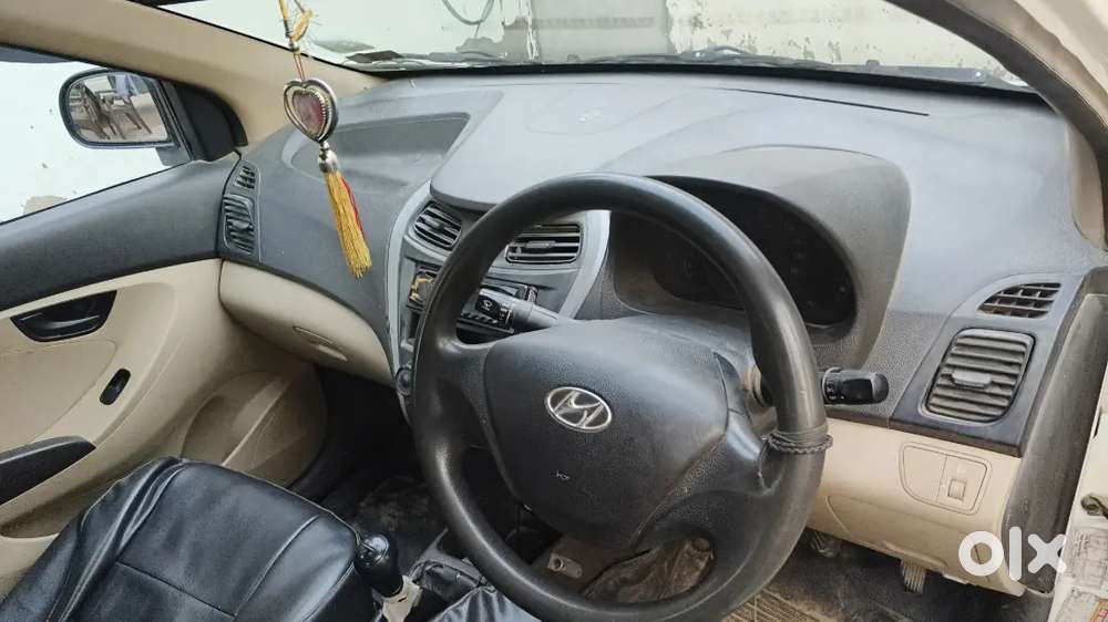 Hyundai Eon 2013 Petrol Manual