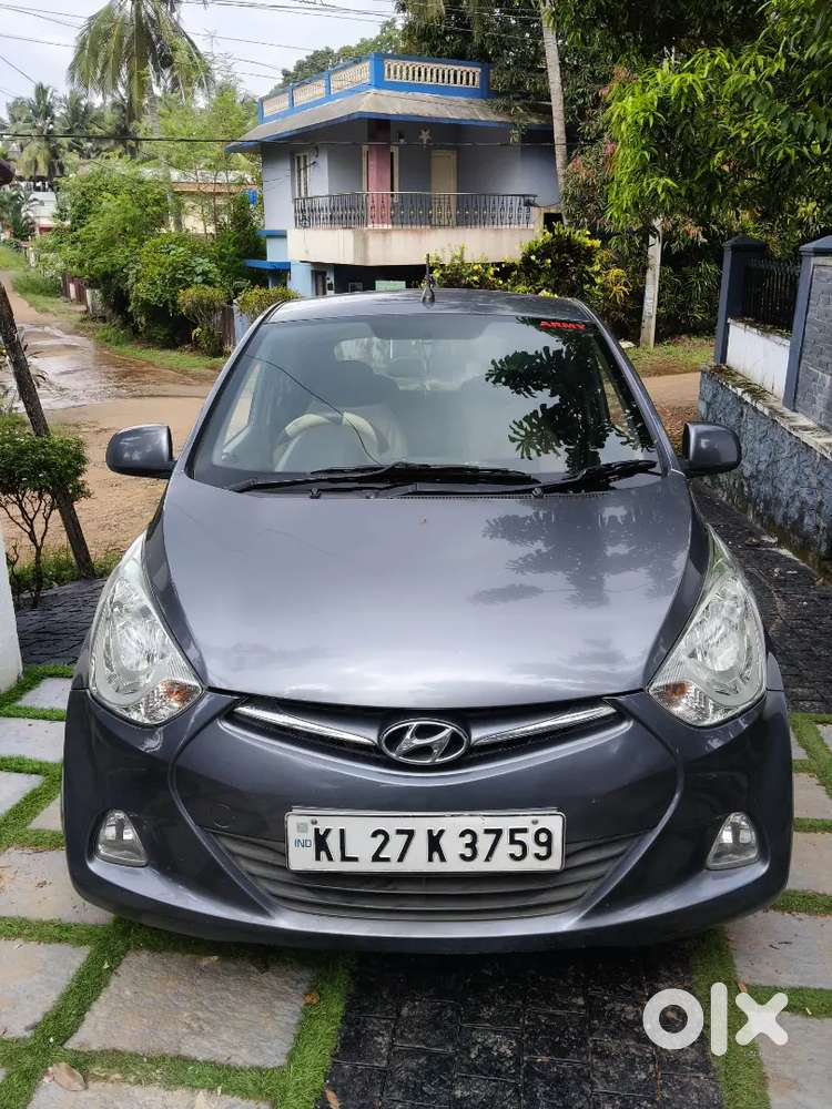 Hyundai Eon Sportz 2011