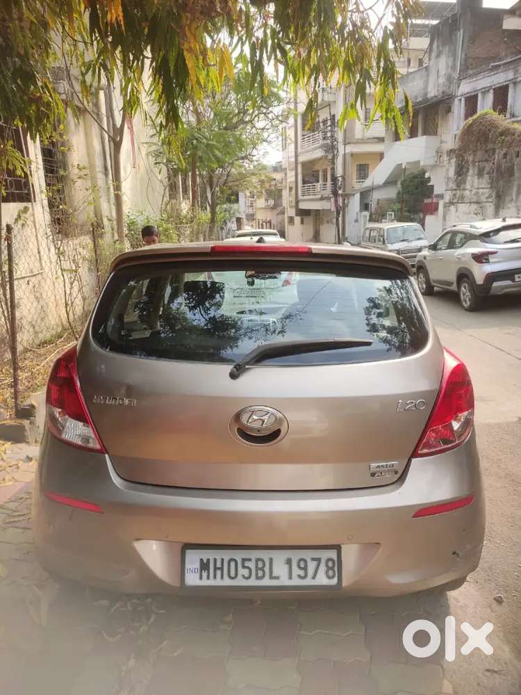 Hyundai I20 Petrol Asta 2012