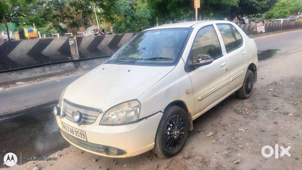 Tata Indigo Ecs, 2012, Diesel