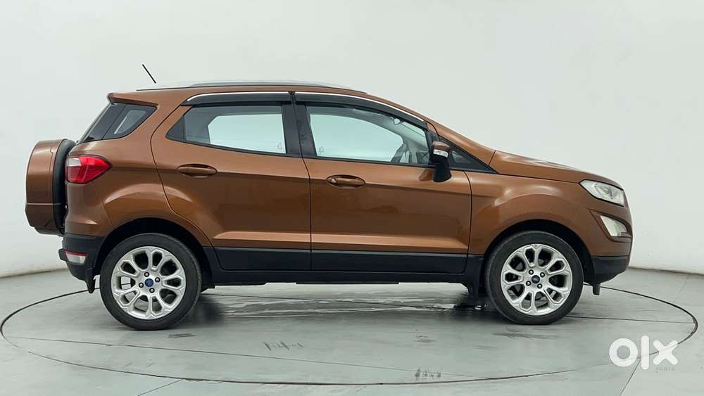 Ford Ecosport [ ] 1.5 Trend Tdci, 2017, Diesel