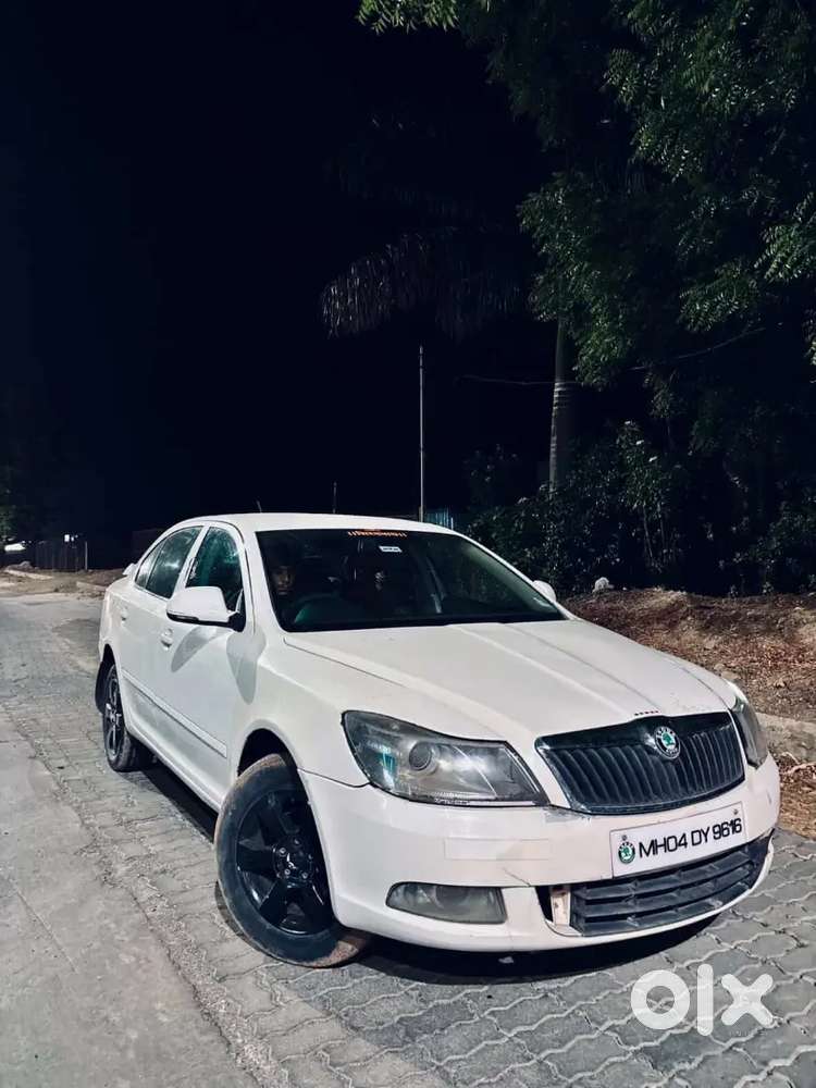 Skoda Laura 2.0 Diesel  Powerful & Comfortable  Well Maintained