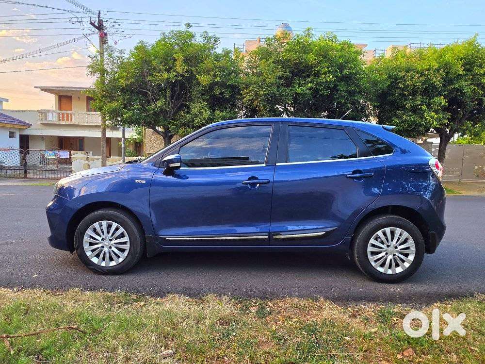 Maruti Suzuki Baleno 1.2 Delta, 2019, Diesel