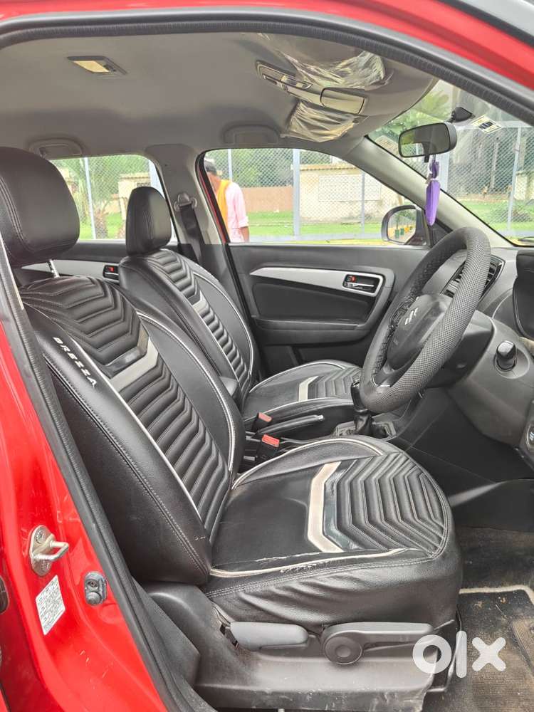 Maruti Suzuki Vitara Brezza 1.5 Zxi, 2020, Petrol