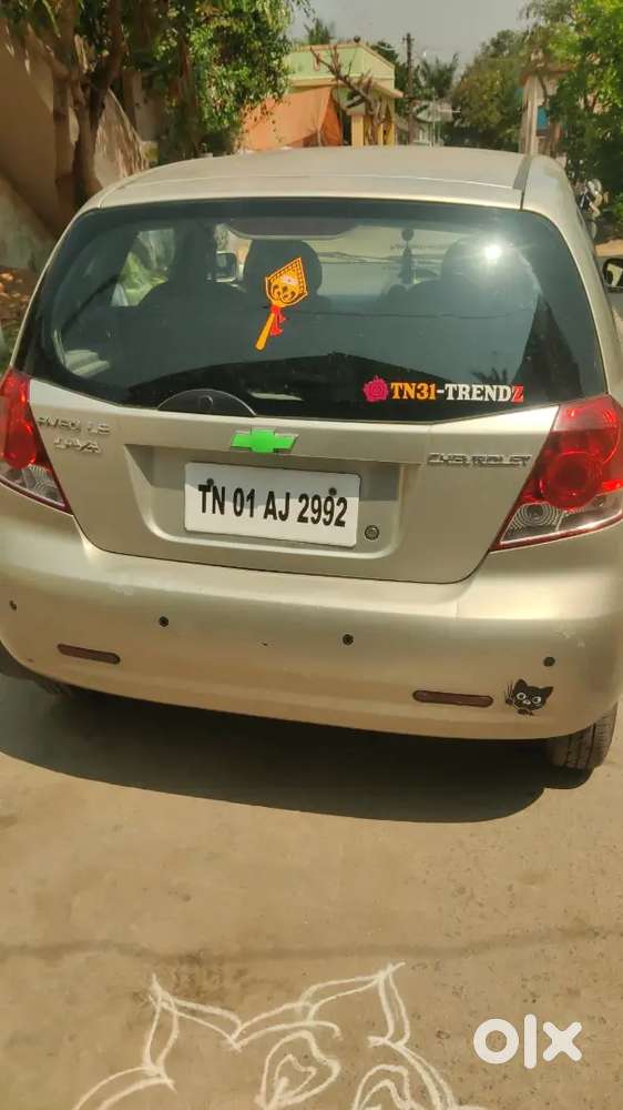 Chevrolet Aveo 2009 Petrol Well Maintained