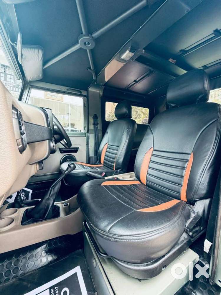 Mahindra Thar Crde Ac, 2018, Diesel