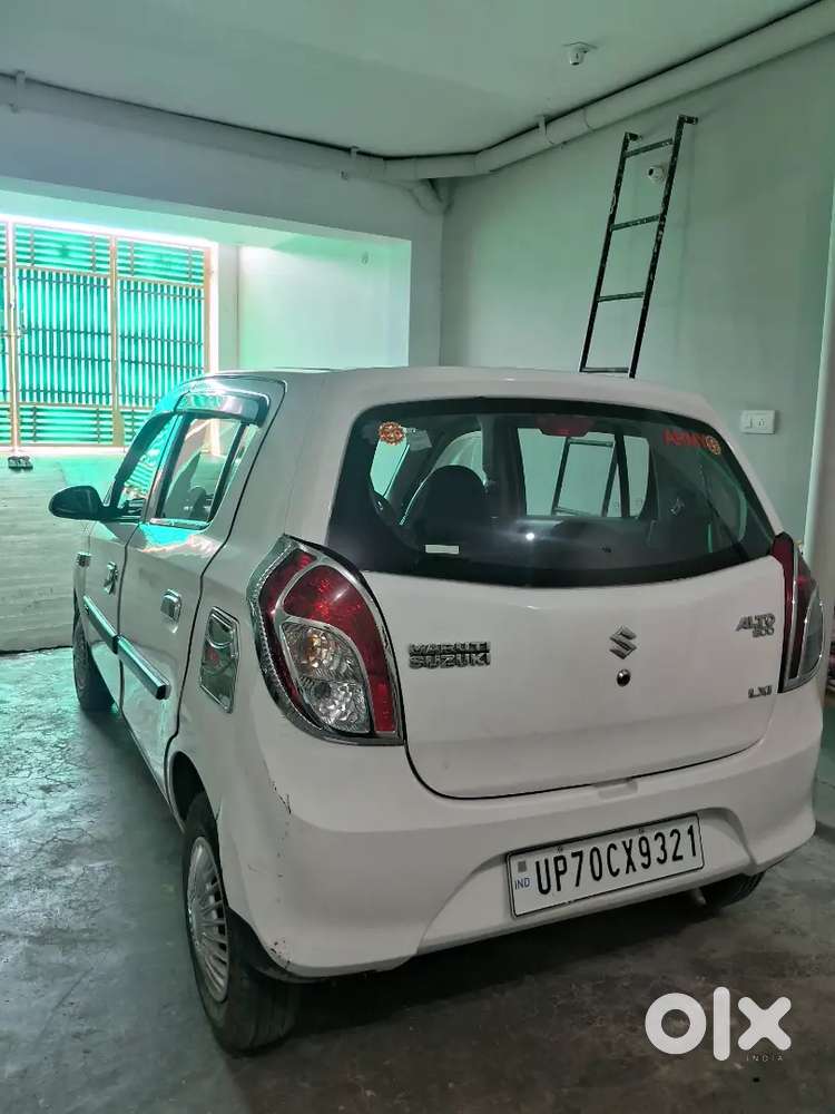 Maruti Suzuki Alto 2015  Model