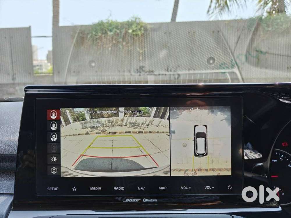 Kia Seltos Gtx Plus, 2021, Petrol