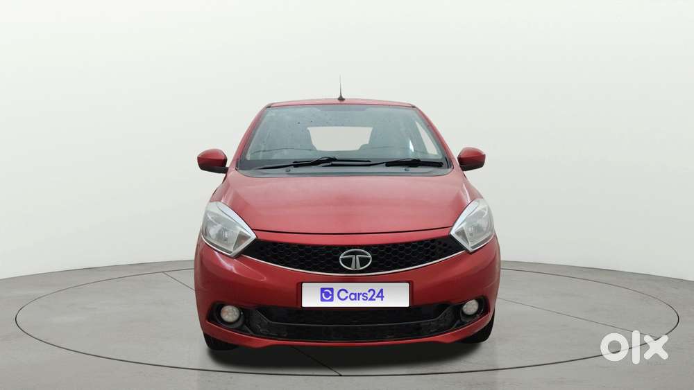 Tata Tiago 1.2 Revotron Xt, 2016, Petrol