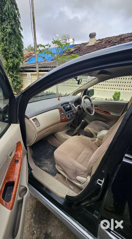 Toyota Innova 2.5 Gx 7 Seater Bs Iv, 2008, Diesel