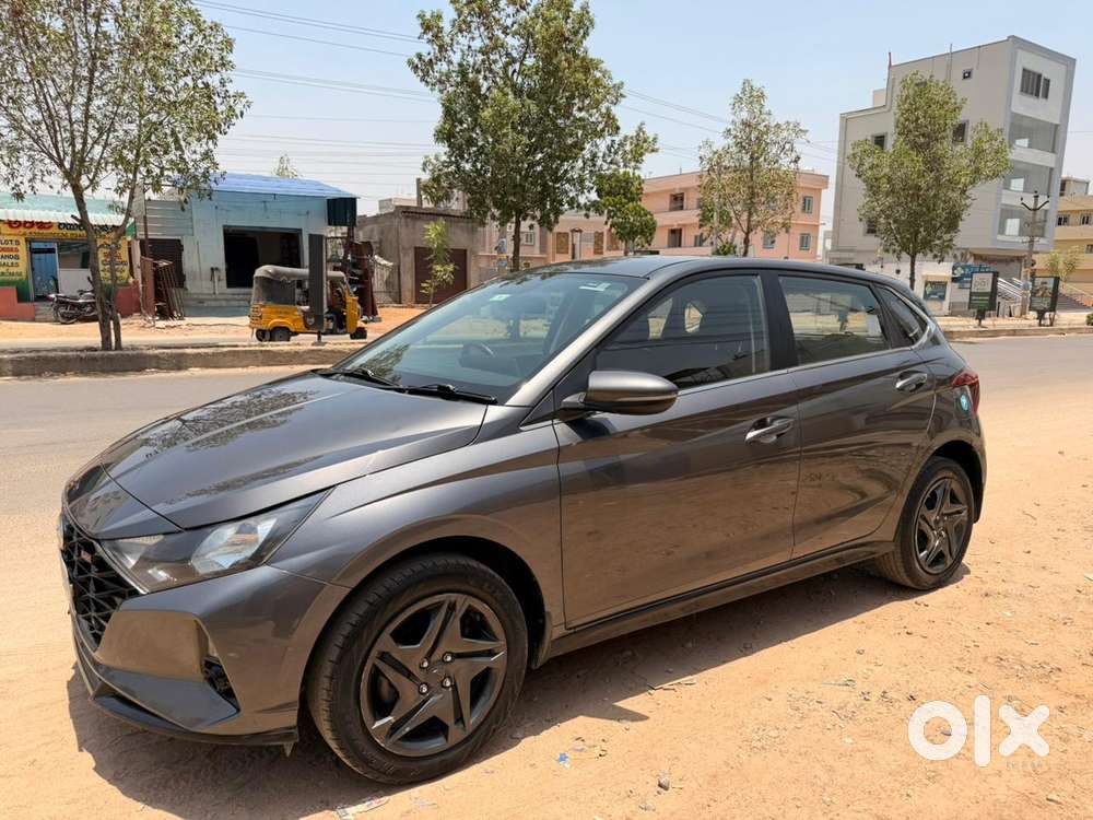Hyundai I20 1.2 Spotz, 2020, Petrol