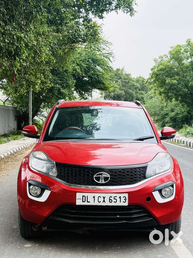 Tata Nexon 1.5 Revotorq Xz Plus, 2017, Diesel