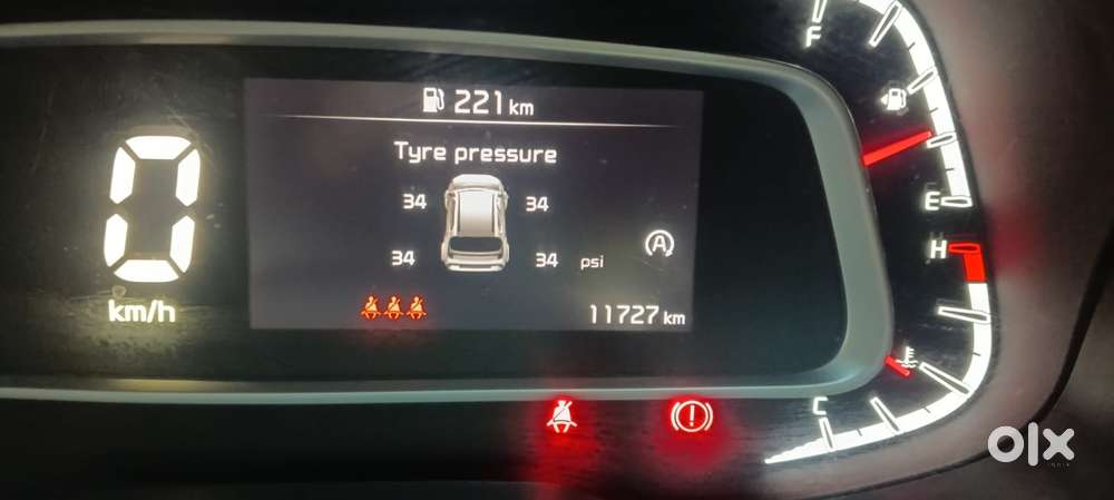 Kia Sonet 1.2 Htk Plus, 2024, Petrol