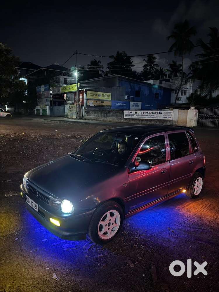 Zen Vxi Mpfi Urgent Sale