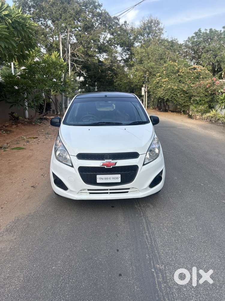 Chevrolet Beat Diesel Ls, 2016, Diesel