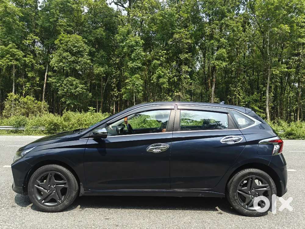 Hyundai New I20 2022 Petrol 43500 Km Driven