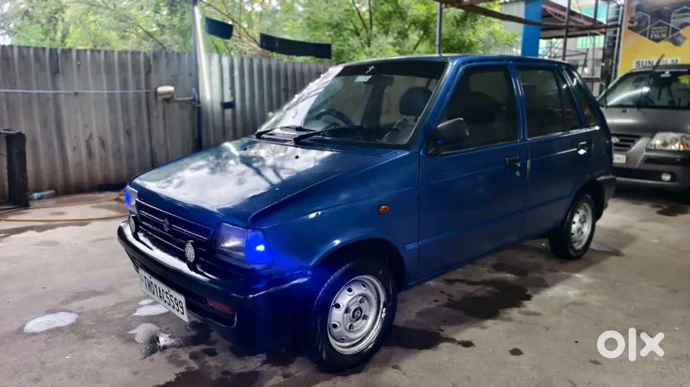 Maruti Suzuki 800 Ac Petrol 2007