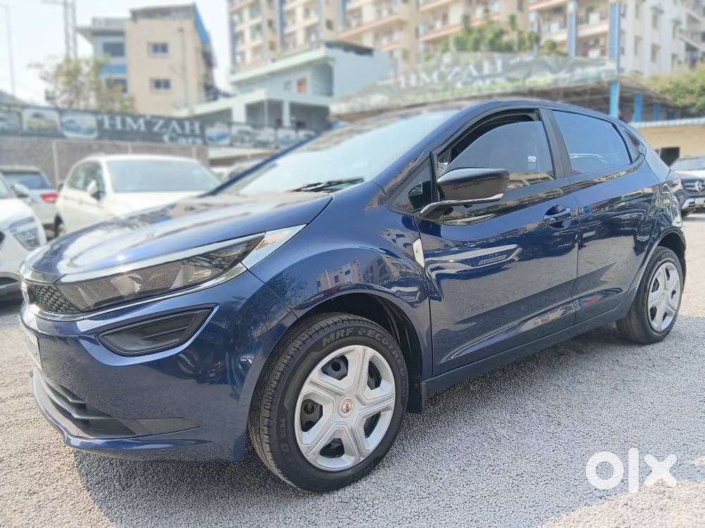 Tata Altroz 1.2 Xm, 2023, Petrol