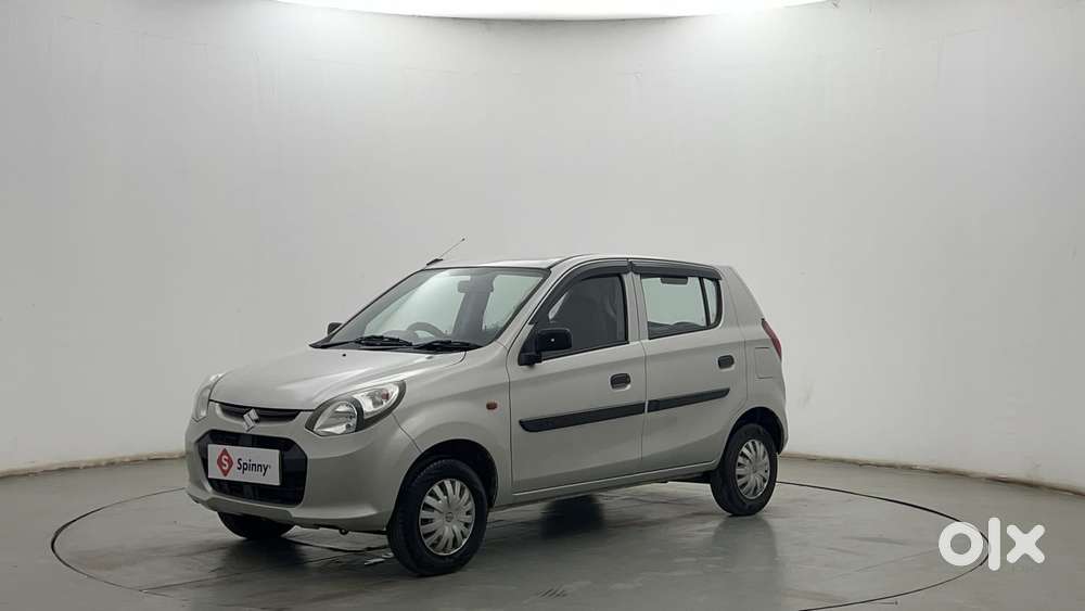 Maruti Suzuki Alto 800 Lx, 2013, Petrol