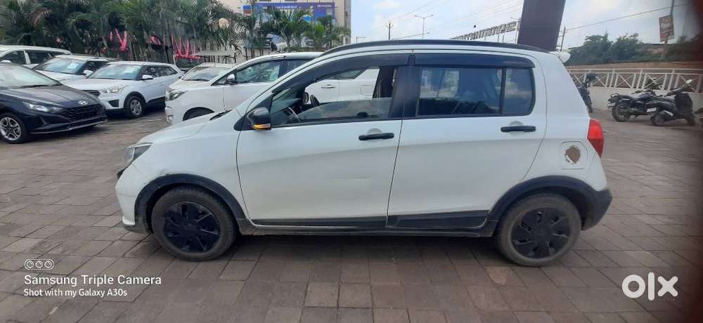 Maruti Suzuki Celerio Zxi, 2018, Petrol