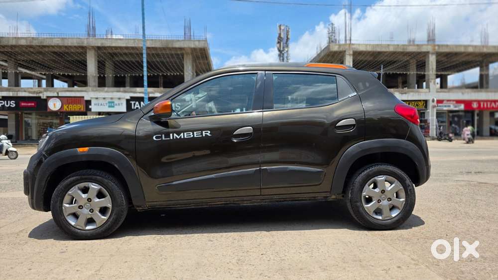 Renault Kwid Climber 1.0 Mt, 2018, Petrol