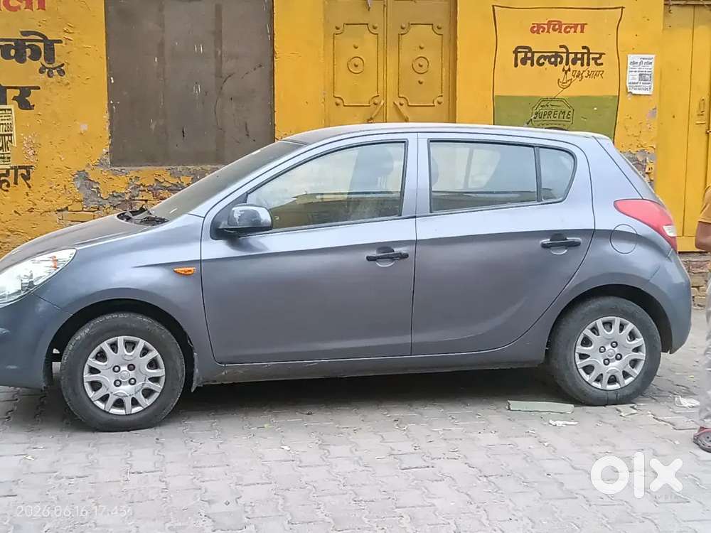 Hyundai I20 Magna Diesel 2012