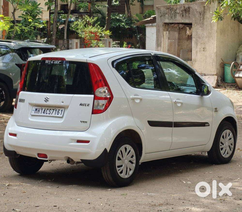 Maruti Suzuki Ritz Vdi Bs-iv, 2011, Diesel