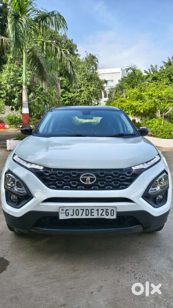 Tata Harrier Xza Plus Dual Tone, 2022, Diesel