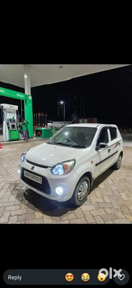 Maruti Suzuki Alto 2017 Petrol 40000 Km Second-owner