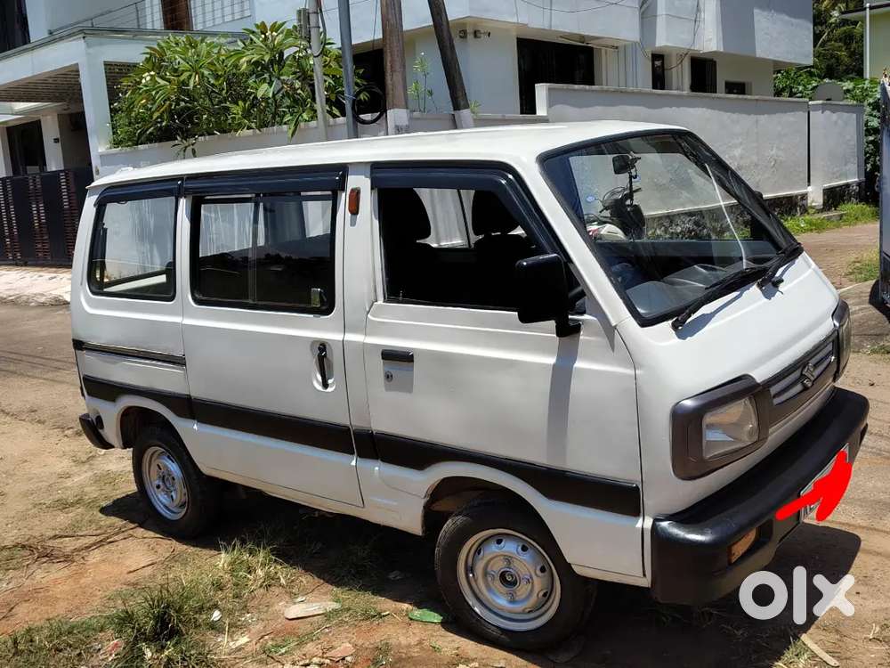 Maruti Suzuki Omni 2007 Mpfi 5 Seater