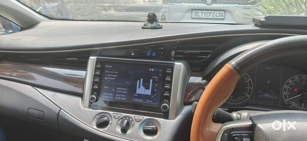 Toyota Innova Crysta 2022