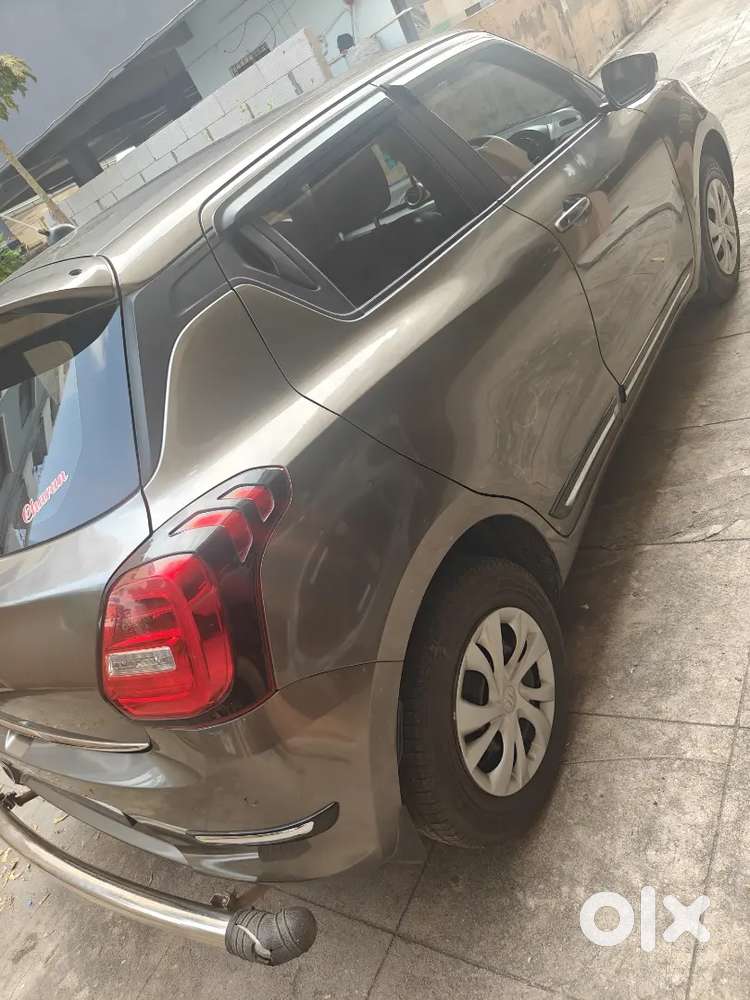 Maruti Swift Vxi 2020