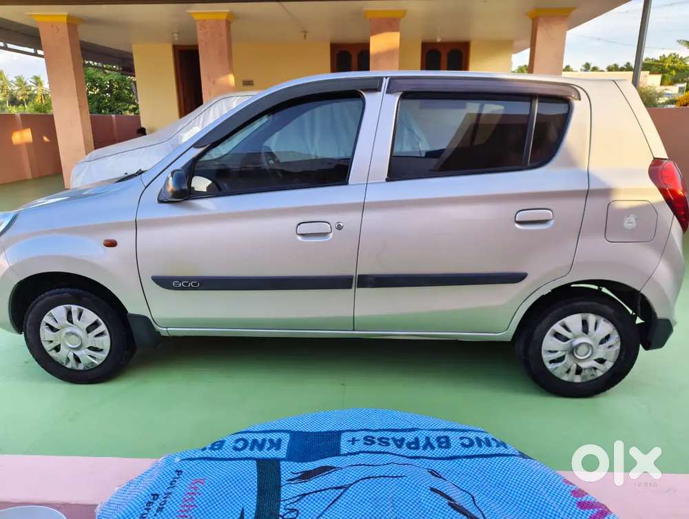 Maruti Suzuki Alto 800 2015 Petrol 79900 Km Driven