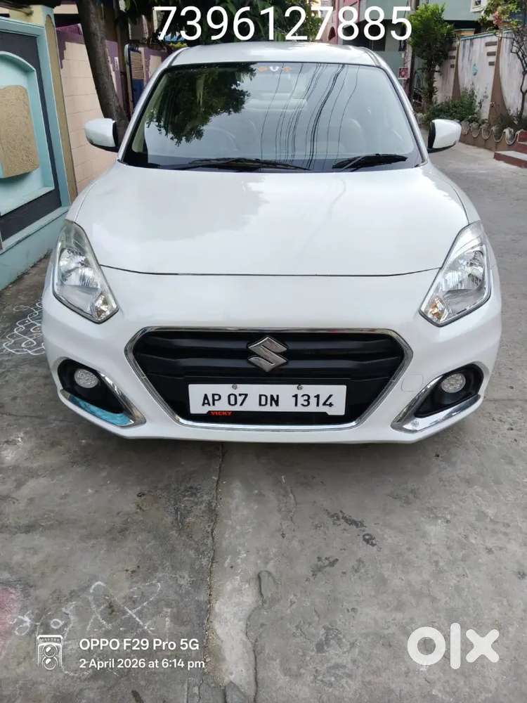 Maruti Suzuki Dzire 2017 Diesel 87999 Km Driven
