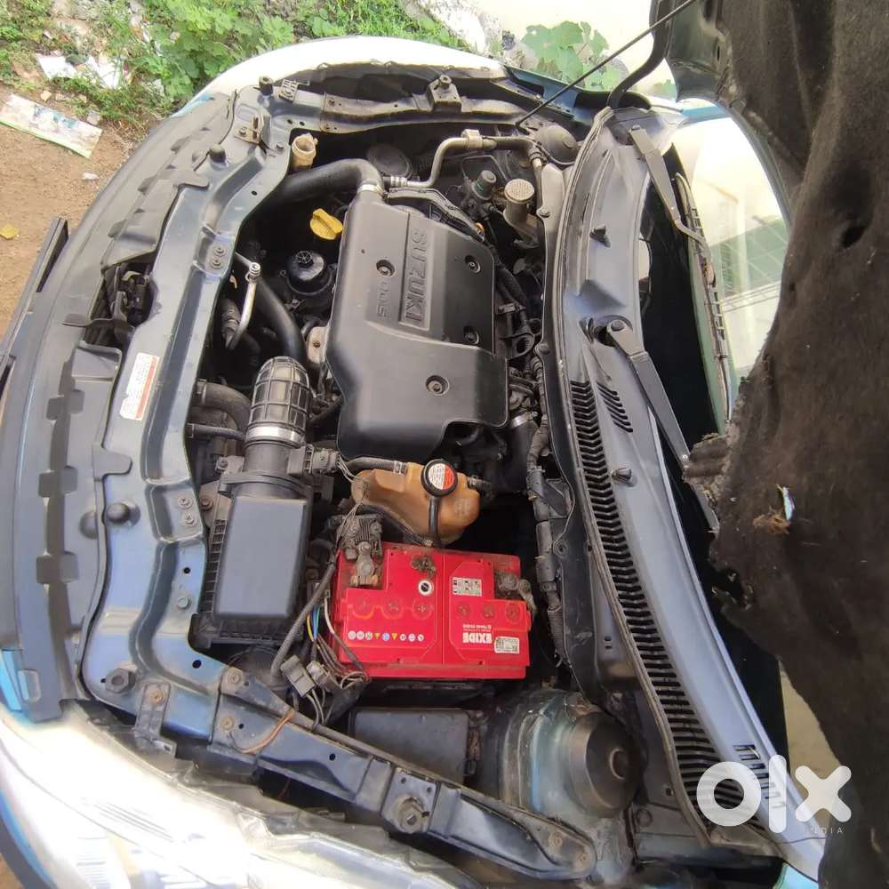 Maruti Dzire Vxi 2012