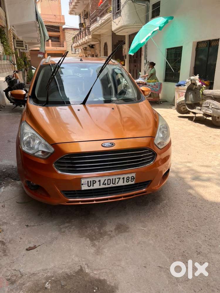Ford Figo Diesel 2018