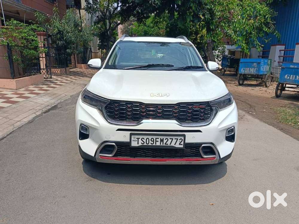 Kia Sonet 1.5 Gtx Plus Diesel, 2021, Diesel