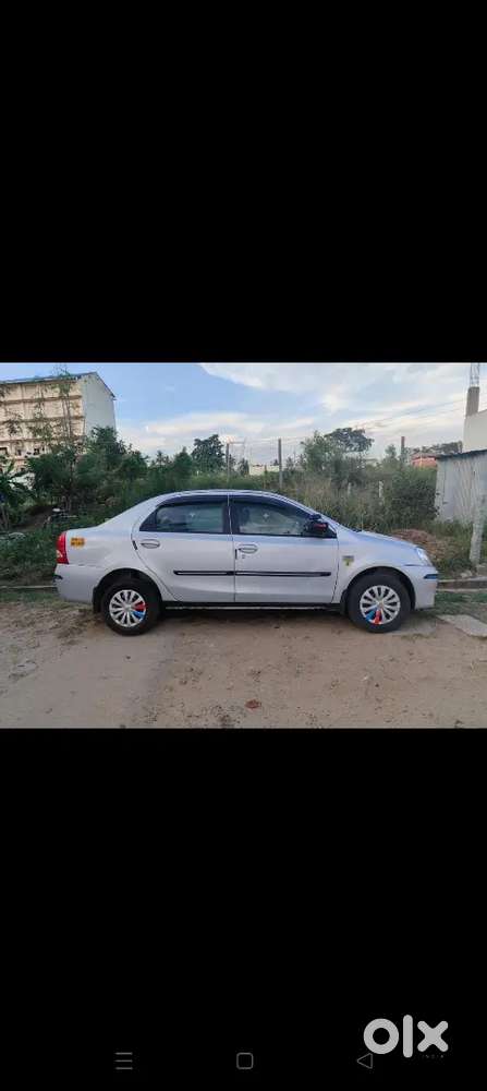 Toyota Etios 2016 Diesel Good Condition