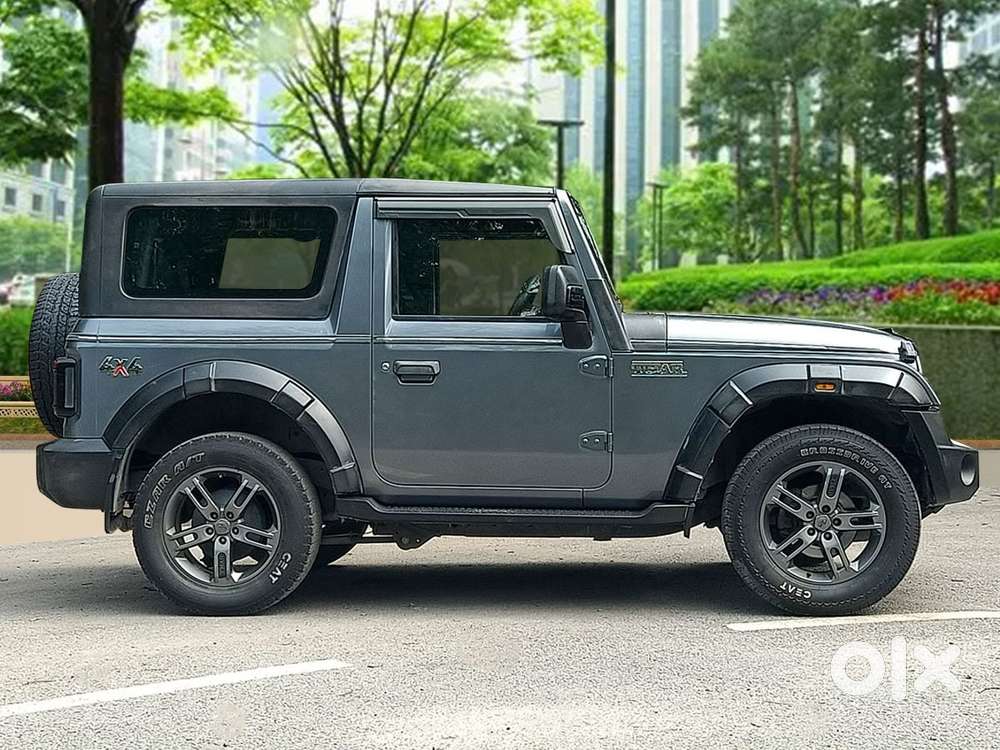 Mahindra Thar Lx D At 4wd Ht, 2022, Diesel