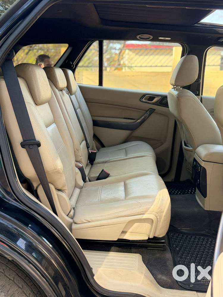 Ford Endeavour 3.2 Titanium At 4x4, 2017, Diesel