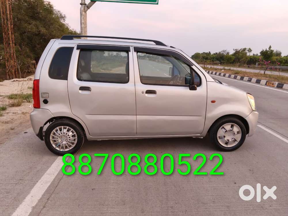 Maruti Suzuki Wagon R Vxi 1.2, 2007, Petrol