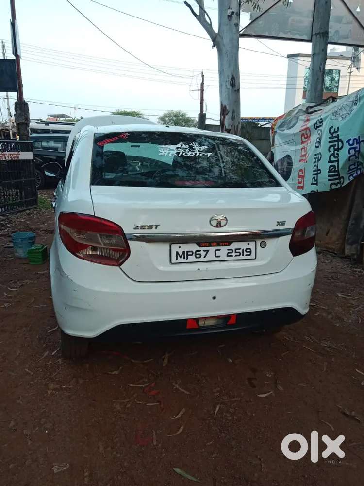 Tata Zest Revotron 2018