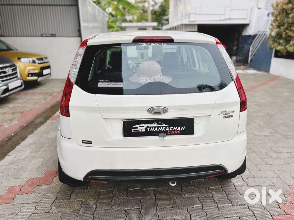 Ford Figo 1.5d Ambiente Mt, 2012, Diesel