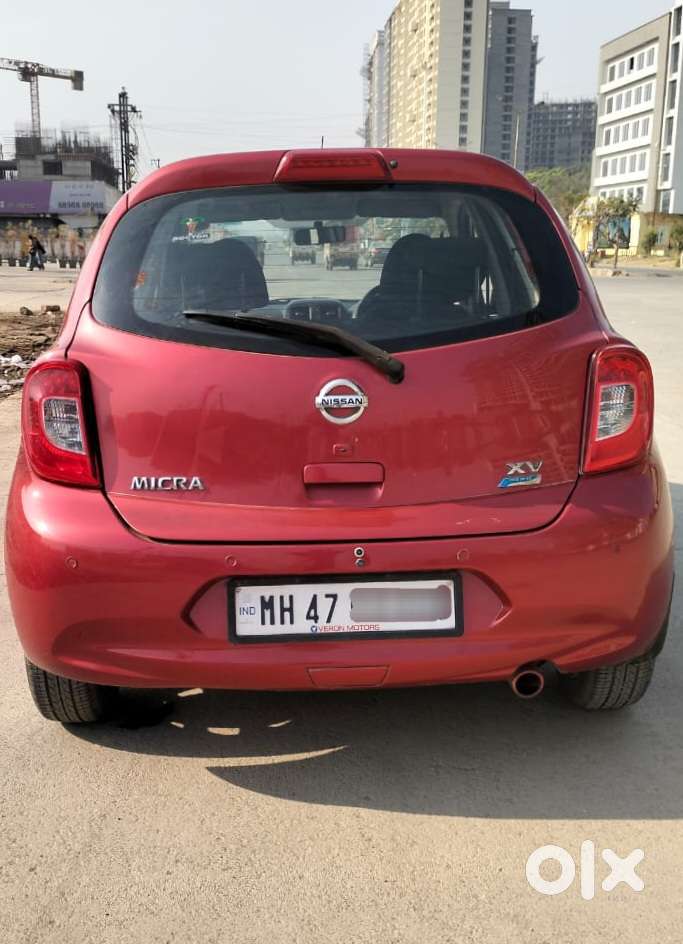Nissan Micra Xv Cvt, 2016, Petrol