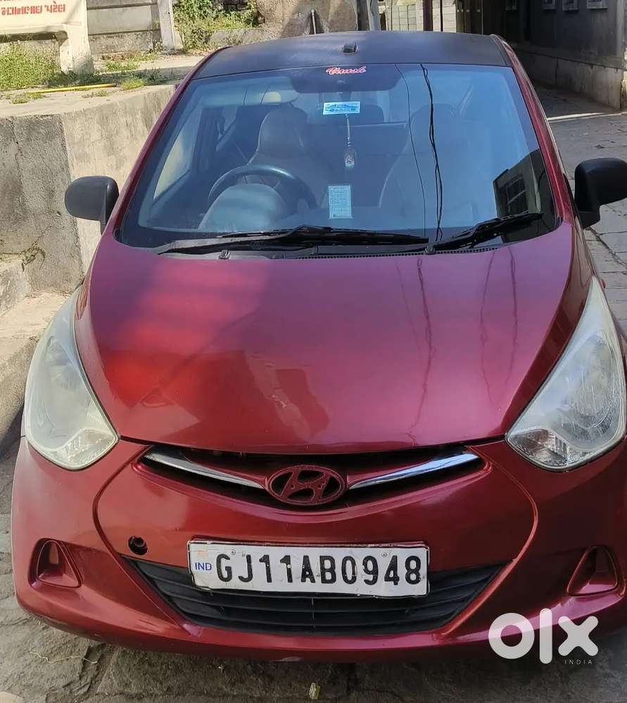 Hyundai Eon 2011,petrol Only,ac On ,3 Oner,nadiad City