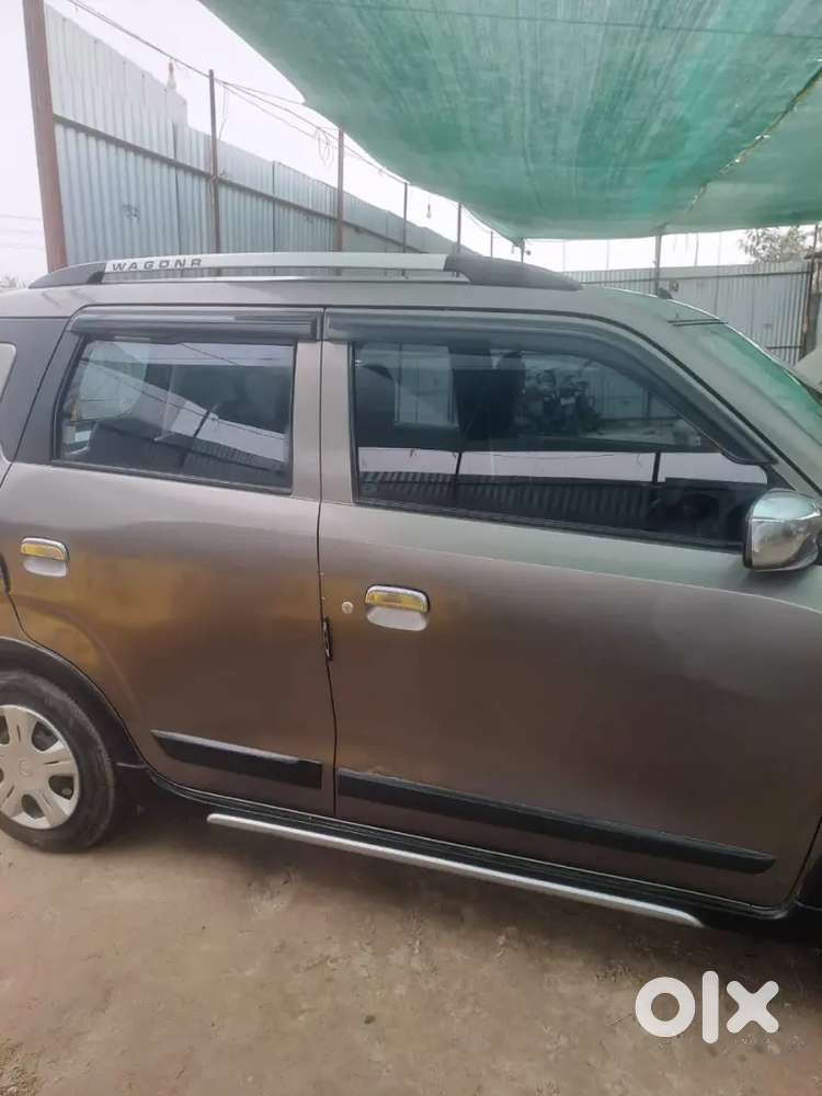 Maruti Suzuki Wagon R 1.0 2020 Cng & Hybrids 50000 Km Driven