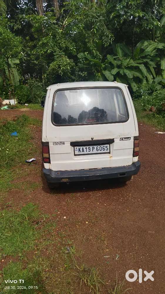 Omni 2006 Model Contact Me
