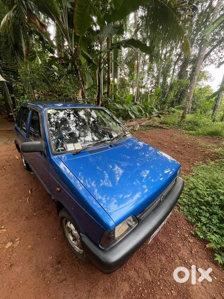 Maruti Suzuki 800 1999 Petrol Well Maintained