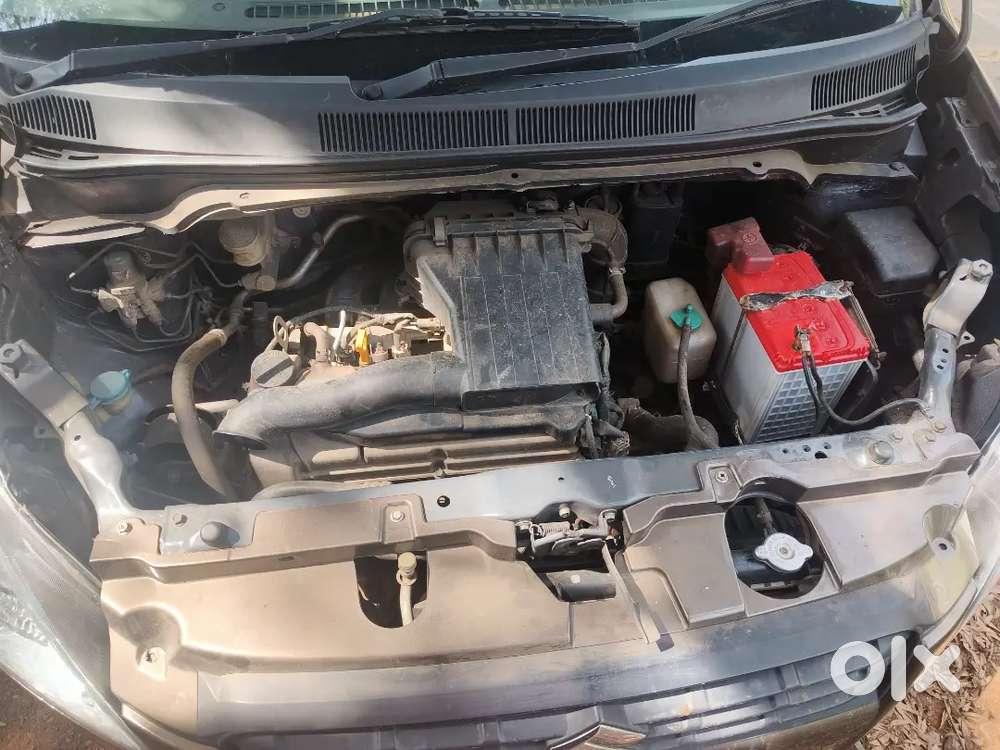 Maruti Suzuki Ritz 2010 Petrol 75000 Km Driven